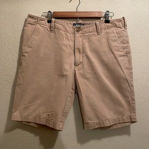 Express Men’s 8” Chino Shorts
